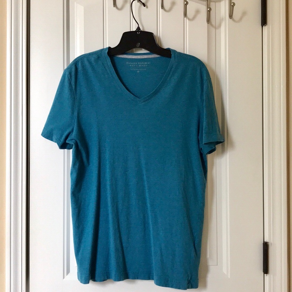 Banana Republic Soft Wash Tee